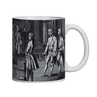 Nome do produto Caneca de Gabanon