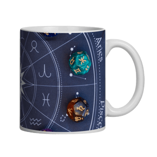 Nome do produto Caneca Zodiacal