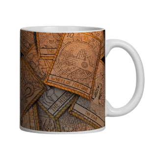 Nome do produto Tarot