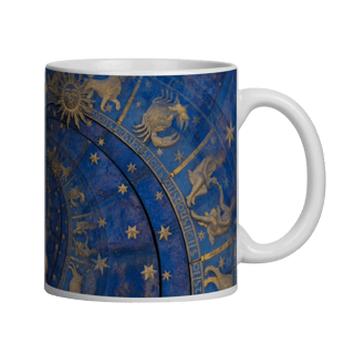 Nome do produto Caneca Zodiacal