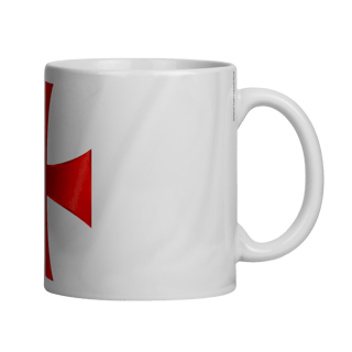 Nome do produto Cruz Templária