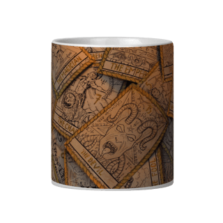 Nome do produto Tarot