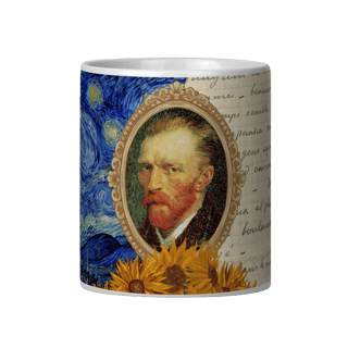 Nome do produto Van Gogh
