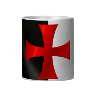 Nome do produto Cruz Templária