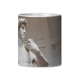 Nome do produto Davi de Michelangelo