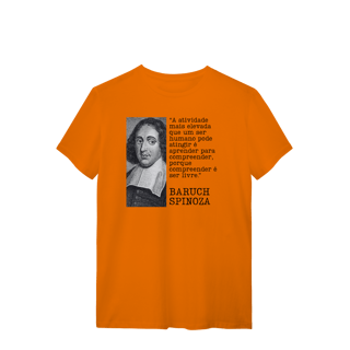 Nome do produto Baruch Spinoza