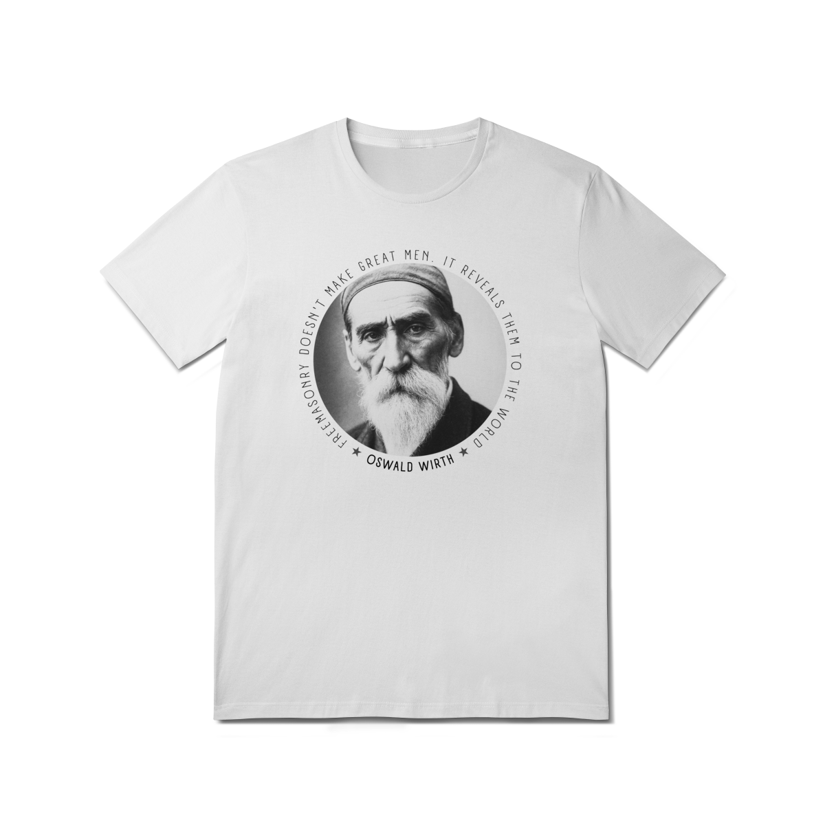 Nome do produto: Oswald Wirth