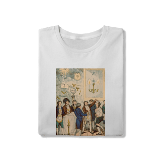 Nome do produto Gravura Maçônica