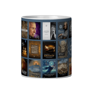 Nome do produto Caneca Oficial do Instituto Roy Luria