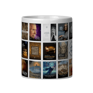 Nome do produto Caneca Oficial do Instituto Roy Luria