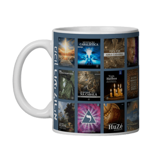 Nome do produto Caneca Oficial do Instituto Roy Luria