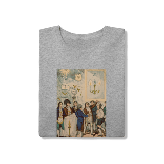 Nome do produto Gravura Maçônica