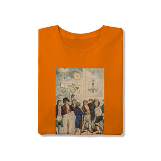 Nome do produto Gravura Maçônica