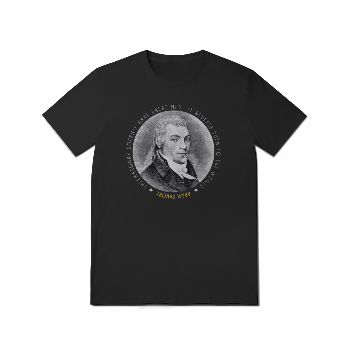 Nome do produto: Thomas Webb