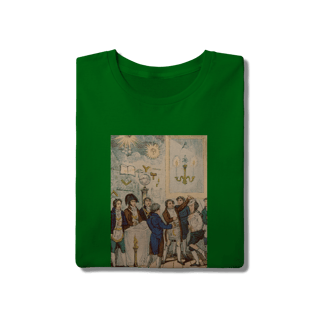 Nome do produto Gravura Maçônica