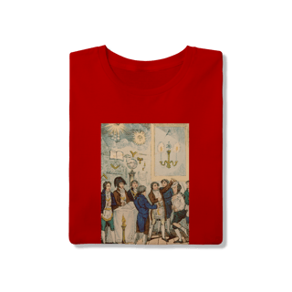 Nome do produto Gravura Maçônica