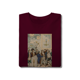 Nome do produto Gravura Maçônica