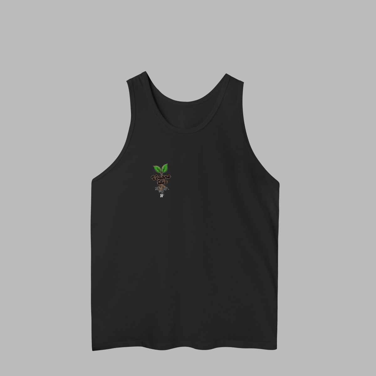 Regata Masculina VeganO Raiz