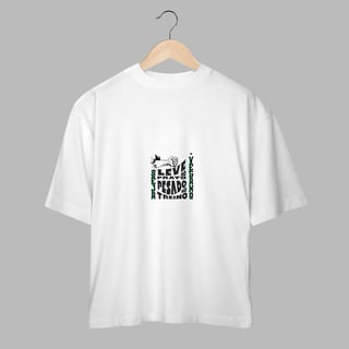 Oversized Leve no Prato