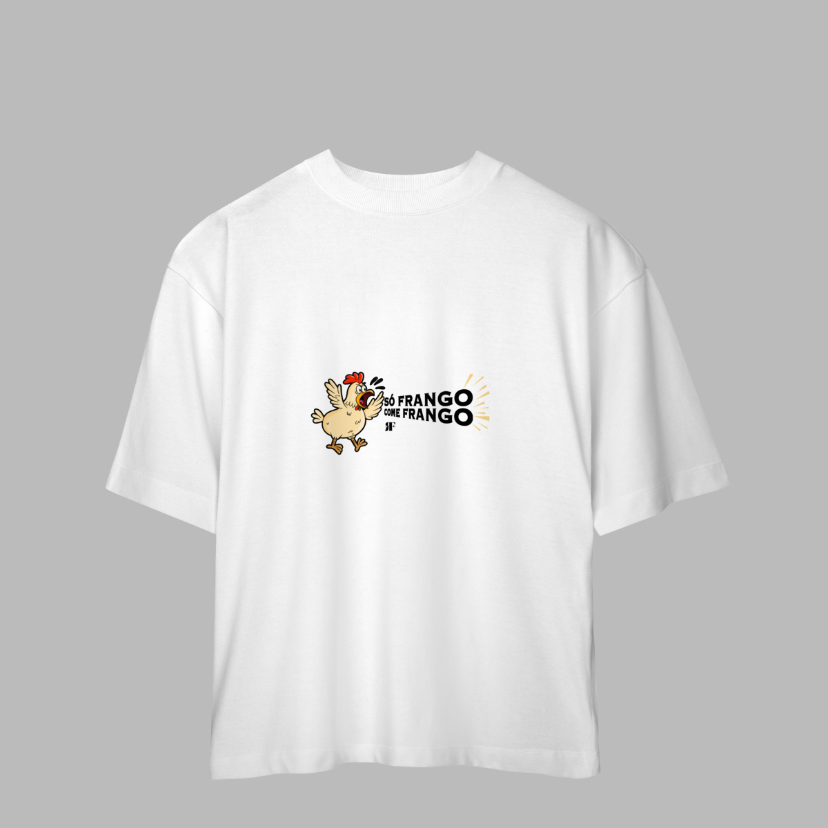 Oversized Frangão