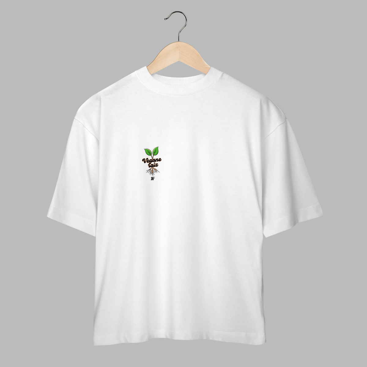 Oversized VeganE Raiz