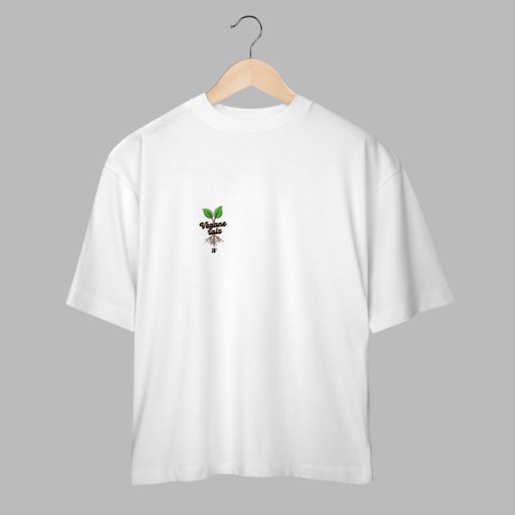 Oversized VeganE Raiz