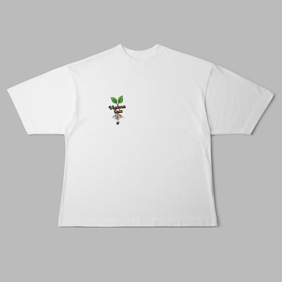 Oversized VeganA Raiz