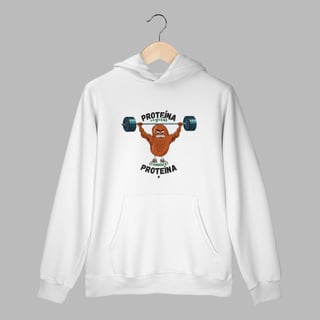 Moletom Canguru Feijão Trincado