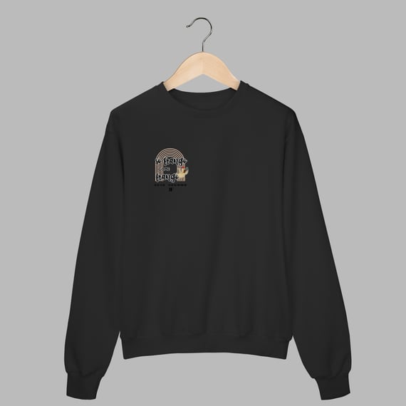 Moletom Fechado Franguinho