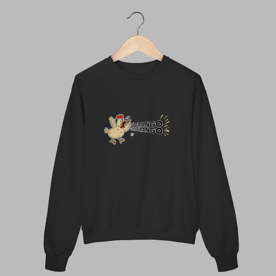 Moletom Fechado Frangão