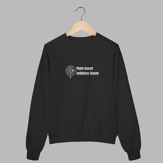 Moletom Fechado Cérebro