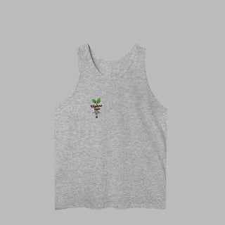 Nome do produto Regata Masculina VeganO Raiz