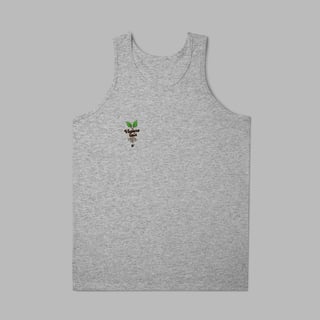 Nome do produto Regata Masculina VeganE Raiz