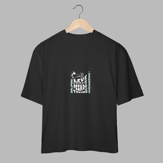 Nome do produto Oversized Leve no Prato