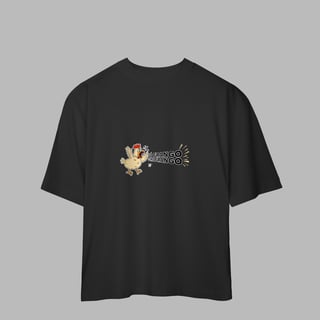 Nome do produto Oversized Frangão