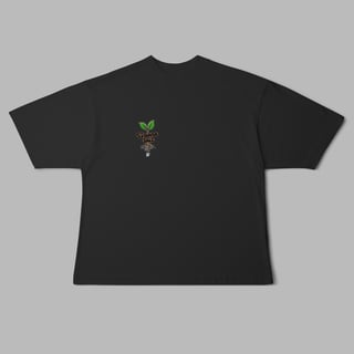 Nome do produto Oversized VeganA Raiz