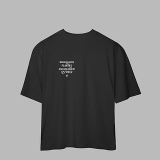 Nome do produto Oversized Músculos à Base de Plantas