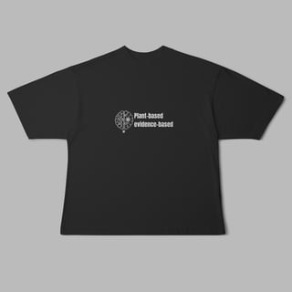 Nome do produto Oversized Cérebro