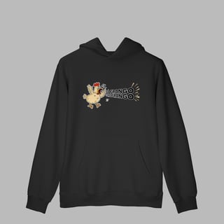 Nome do produto Moletom Canguru Frangão