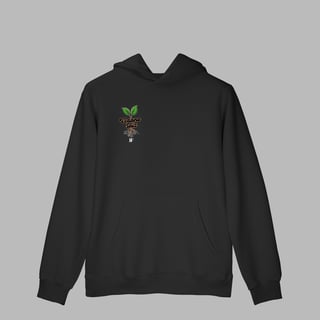 Nome do produto Moletom Canguru VeganO Raiz