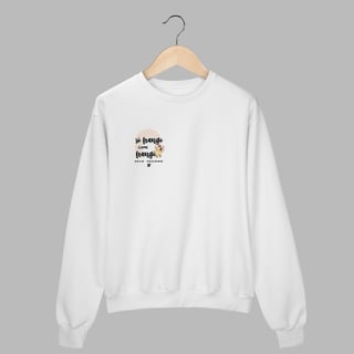 Nome do produto Moletom Fechado Franguinho