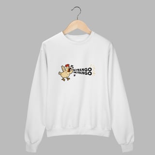 Nome do produto Moletom Fechado Frangão