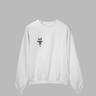 Nome do produto Moletom VeganE Raiz