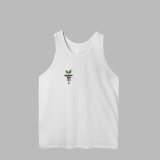 Nome do produto Regata Masculina VeganO Raiz