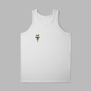 Nome do produto Regata Masculina VeganE Raiz