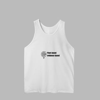 Nome do produto Regata Masculina Cérebro