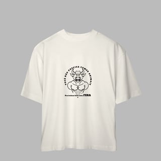 Nome do produto Oversized Vegan Bull