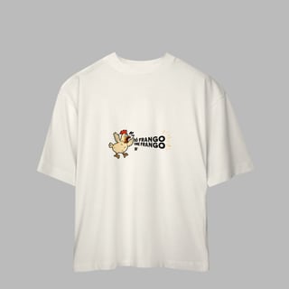 Nome do produto Oversized Frangão