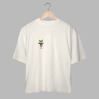 Nome do produto Oversized VeganE Raiz