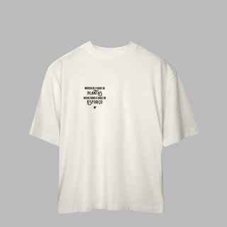 Nome do produto Oversized Músculos à Base de Plantas